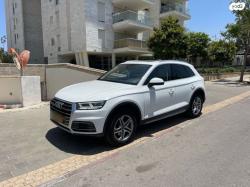 אאודי Q5 4X4 Tech Pack אוט' 2.0 (252 כ"ס) בנזין 2018 למכירה בהרצליה