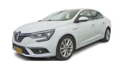 רנו מגאן גראנד קופה Intense אוט' 1.3 (140 כ''ס) בנזין 2019 למכירה ב