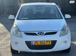 יונדאי i20 GLI אוט' 1.4 (100 כ"ס) בנזין 2010 למכירה בטייבה