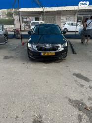סקודה אוקטביה Style אוט' 1.4 (150 כ"ס) בנזין 2018 למכירה באשקלון
