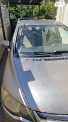 הונדה סיוויק סדאן החדשה LS אוט' 1.8 (140 כ''ס) בנזין 2006 למכירה