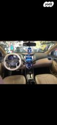 יונדאי i35 Inspire אוט' 1.6 (132 כ"ס) בנזין 2012 למכירה בבאר שבע