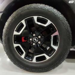 פורד ברונקו 4X4 Sport Big Bend אוט' 1.5 (181 כ"ס) בנזין 2022 למכירה ברא