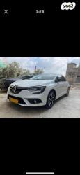 רנו מגאן גראנד קופה Intense אוט' דיזל 1.5 (116 כ''ס) דיזל 2019 למכי