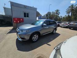 מיצובישי אאוטלנדר Instyle אוט' 7 מק' 2.0 (150 כ"ס) בנזין 2016 למכיר