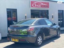 מאזדה j Active סדאן אוט' 1.6 (105 כ''ס) בנזין 2010 למכירה בראשון לצ