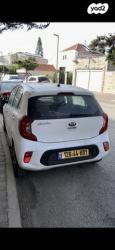 קיה פיקנטו LX אוט' 1.2 (84 כ"ס) בנזין 2017 למכירה בירושלים