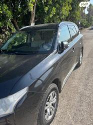 מיצובישי אאוטלנדר Instyle אוט' 7 מק' 2.0 (150 כ"ס) בנזין 2013 למכיר