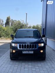 ג'יפ / Jeep גרנד צ'ירוקי 4X4 Laredo אוט' 3.6 (282 כ''ס) בנזין 2011 למכיר