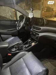 יונדאי טוסון Elite אוט' בנזין 2.0 (155 כ''ס) [2018-2020] בנזין 2020 למכ