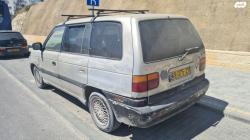 מאזדה MPV V6 אוט' 3.0 [1994-1999] בנזין 1999 למכירה בבית שמש