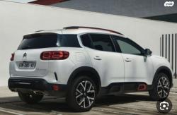 סיטרואן C5 איירקרוס Shine PK אוט' דיזל 1.5 (130 כ''ס) דיזל 2019 למכי