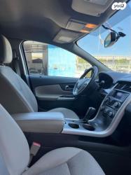 פורד אדג' / EDGE 4X4 Sel אוט' 3.5 (285 כ"ס) בנזין 2013 למכירה בחיפה