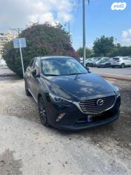 מאזדה CX-3 Pure White אוט' 2.0 (156 כ"ס) בנזין 2018 למכירה בבן זכאי