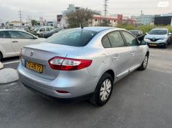 רנו פלואנס AU אוט' 1.6 (110 כ''ס) בנזין 2010 למכירה בחיפה