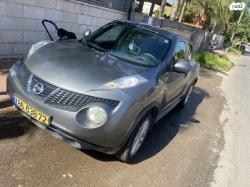 ניסאן ג'וק / Juke Tekna אוט' 1.6 (117 כ"ס) בנזין 2011 למכירה בכפר יונ