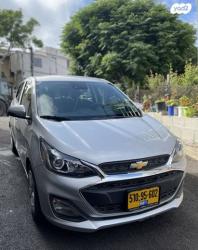 שברולט ספארק LT Plus אוט' 1.4 (98 כ''ס) [2019 ואילך] בנזין 2021 למכיר