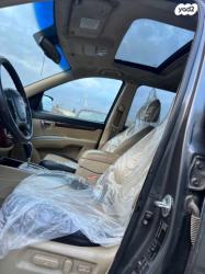 יונדאי סנטה פה 4X4 Luxury אוט' דיזל 7 מק' 2.2 (150 כ''ס) דיזל 2008 למכ