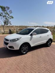 יונדאי iX35 Prime אוט' בנזין 2.0 (154 כ''ס) בנזין 2014 למכירה בבאר ש