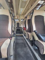 מרצדס ספרינטר היסעים 519 ידני דיזל 18-20 מק' טורבו דיזל 2013 ל