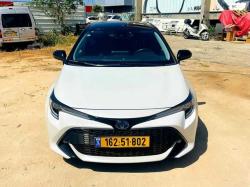 טויוטה קורולה הייבריד Excite Plus הצ'בק אוט' 1.8 (98 כ''ס) בנזין 20