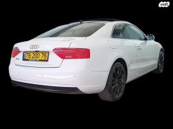 אאודי A5 Luxury קופה אוט' 1.8 (170 כ''ס) בנזין 2012 למכירה ב