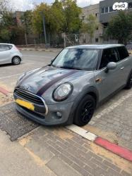 מיני ONE Salt אוט' 3 דל' 1.2 (102 כ''ס) בנזין 2017 למכירה בשוהם