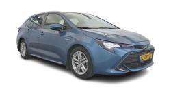 טויוטה קורולה הייבריד Space Plus סטיישן אוט' 1.8 (98 כ''ס) בנזין 