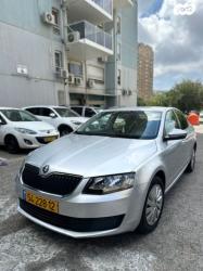 סקודה אוקטביה Ambition אוט' 1.4 (140 כ''ס) [2013-2015] בנזין 2014 למכירה