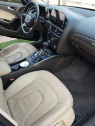 אאודי A4 4X4 Executive אוט' 2.0 (225 כ''ס) בנזין 2015 למכירה בap