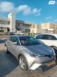 טויוטה C-HR City הייבריד אוט' 1.8 (98 כ"ס) בנזין 2018 למכירה בכרמי