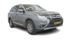 מיצובישי אאוטלנדר Intense אוט' 5 מק' 2.0 (150 כ"ס) בנזין 2015 למכיר