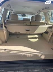 טויוטה לנד קרוזר ארוך Select אוט' 7 מק' דיזל 5 דל' 2.8 (204 כ"ס) די