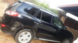 יונדאי סנטה פה 4X4 Luxury אוט' דיזל 7 מק' 2.2 (197 כ''ס) דיזל 2010 למכ