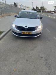 סקודה אוקטביה Ambition אוט' 1.4 (150 כ''ס) בנזין 2018 למכירה בבאר ש