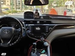 טויוטה קאמרי LE הייבריד אוט' 2.5 (211 כ''ס) )(עד 2021) בנזין 2020 למ