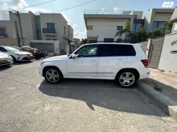 מרצדס GLK Class 4X4 GLK220 4MATIC Luxury אוט' דיזל 2.1 (170 כ''ס) דיזל 2013 למכ