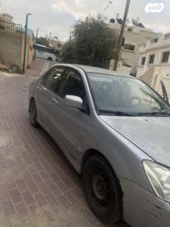 מיצובישי לנסר קלאסיק Premium אוט' 1.6 (98 כ''ס) בנזין 2006 למכירה 