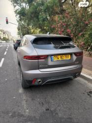 יגואר E-Pace 4X4 249HP אוט' 2.0 (250 כ"ס) בנזין 2019 למכירה בגבעת שמוא