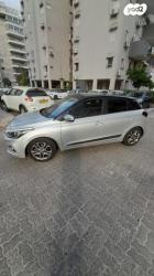 יונדאי i20 Supreme Plus אוט' 1.0 (100 כ''ס) בנזין 2019 למכירה באשדוד