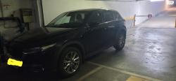 מאזדה CX-5 4X2 Executive אוט' 4 דל' 2.0 (165 כ"ס) בנזין 2021 למכירה בתל א