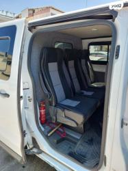 סיטרואן ג'אמפי קצר/בינוני Small N1 סגור אוט' דיזל 3 מ' 4 דל' 2.0 