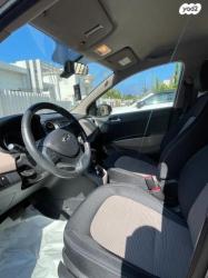 יונדאי i10 Inspire אוט' 1.2 (87 כ"ס) בנזין 2018 למכירה באור עקיבא