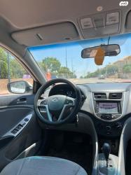 יונדאי i25 Inspire אוט' 1.6 (124 כ"ס) בנזין 2015 למכירה בכפר יונה