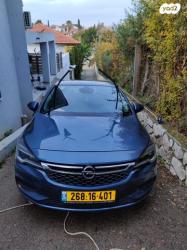 אופל אסטרה Enjoy הצ'בק אוט' 1.4 (150 כ''ס) בנזין 2018 למכירה בקרית