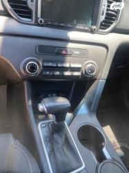 קיה ספורטז' Urban אוט' 1.6 (132 כ"ס) בנזין 2016 למכירה בקרית ים