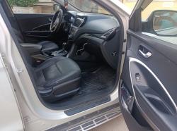 יונדאי סנטה פה 4X4 Premium אוט' בנזין 7 מק' 2.4 (192 כ"ס) בנזין 2014 ל