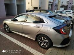 הונדה סיוויק האצ'בק החדשה בנזין 2018 למכירה בראשון לציון