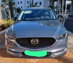 מאזדה CX-5 Black Edition אוט' 2.0 (165 כ''ס) בנזין 2021 למכירה ביבנה