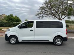 סיטרואן ג'אמפי קצר/בינוני Medium N1 סגור אוט' דיזל 3 מק' 4 דל' 2